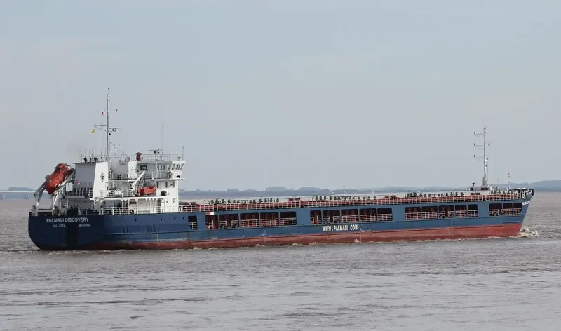HUNTER 1 General Cargo IMO 9311892 photo 7