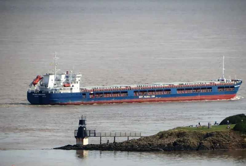 HUNTER 1 General Cargo IMO 9311892 photo 8