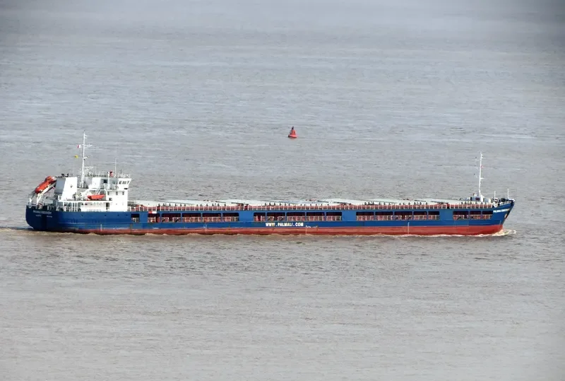 HUNTER 1 General Cargo IMO 9311892 photo 9