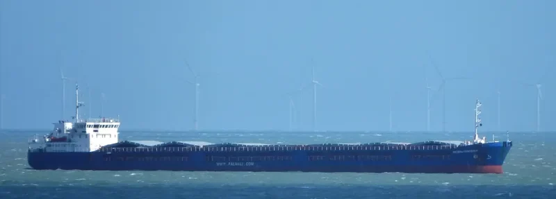 HUNTER 1 General Cargo IMO 9311892 photo 10