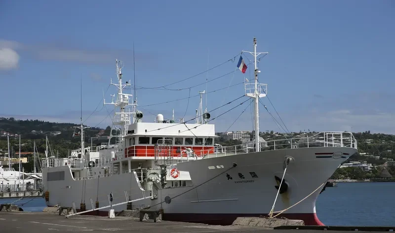KAIHATSU MARU General Cargo IMO 9311907