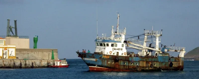 PESCABONA4 General Cargo IMO 9311995 photo 3