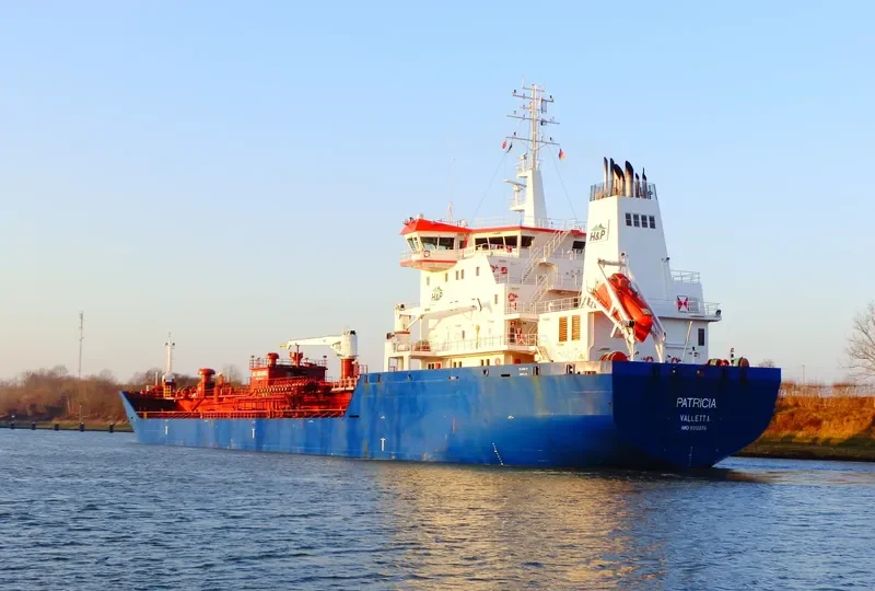 PATRICIA Tanker IMO 9312078