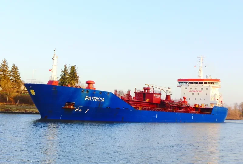 PATRICIA Tanker IMO 9312078 photo 2