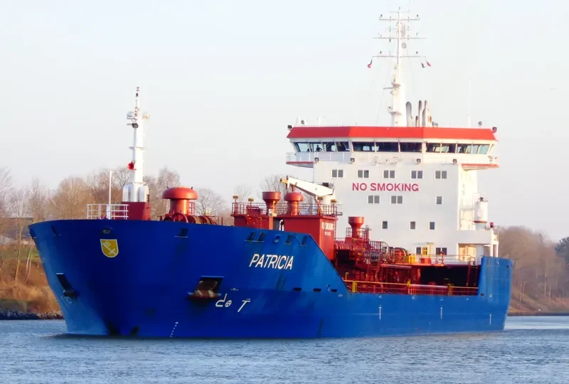 PATRICIA Tanker IMO 9312078 photo 3