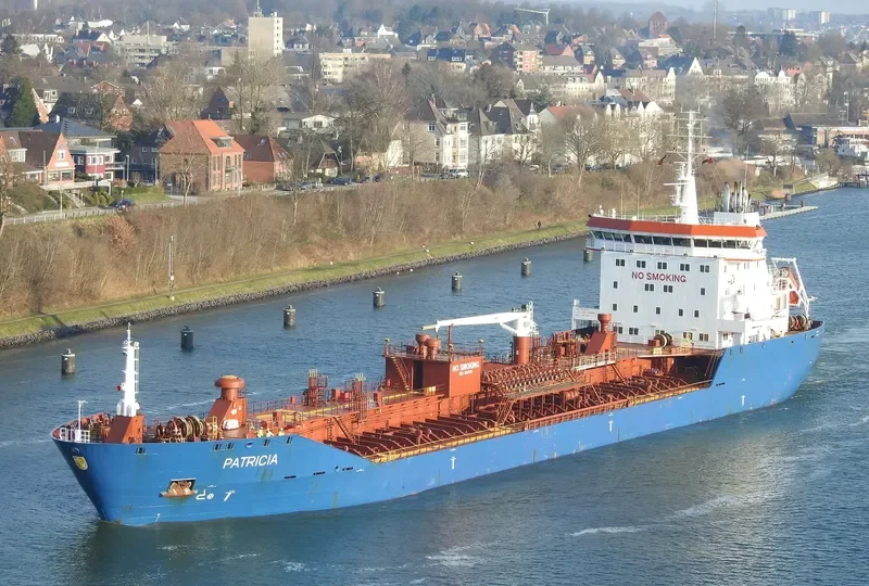 PATRICIA Tanker IMO 9312078 photo 4
