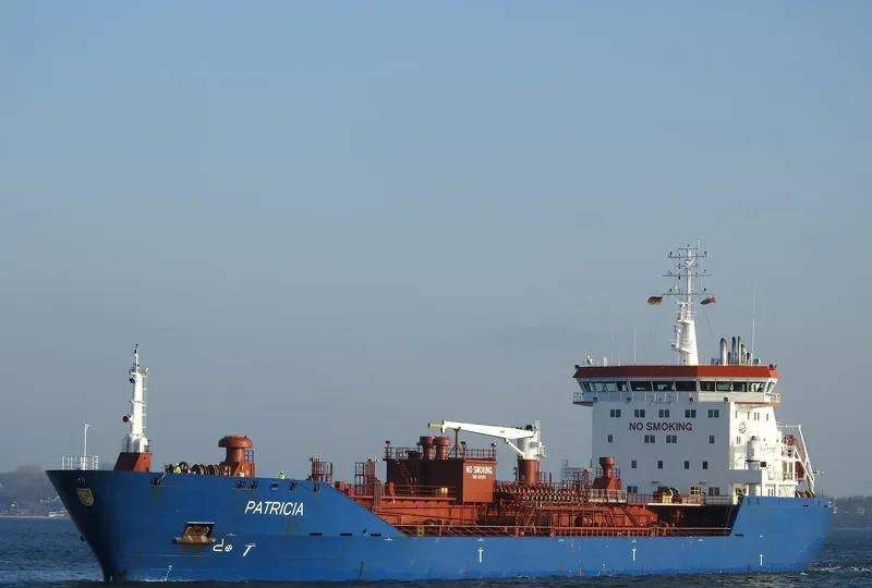 PATRICIA Tanker IMO 9312078 photo 5