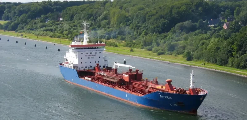 PATRICIA Tanker IMO 9312078 photo 6