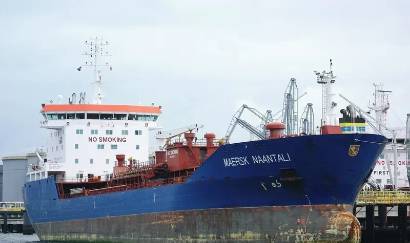 PATRICIA Tanker IMO 9312078 photo 7