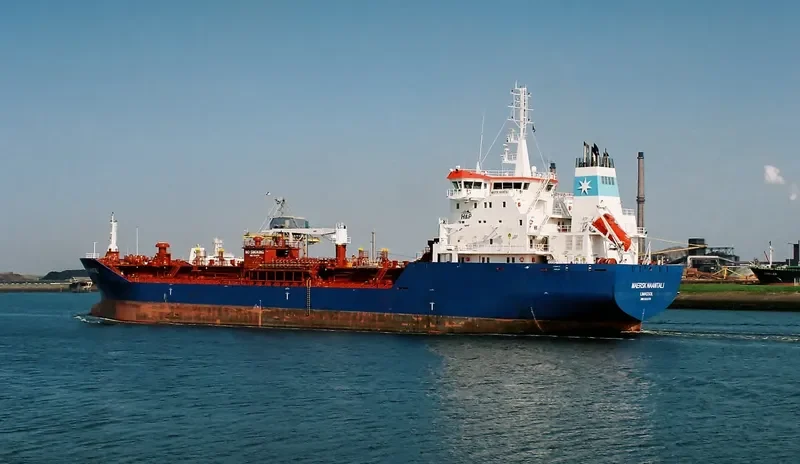 PATRICIA Tanker IMO 9312078 photo 9