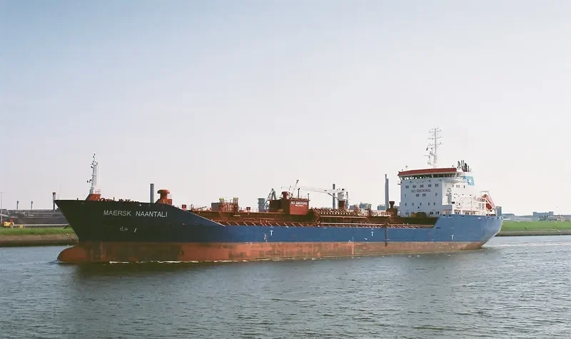 PATRICIA Tanker IMO 9312078 photo 10