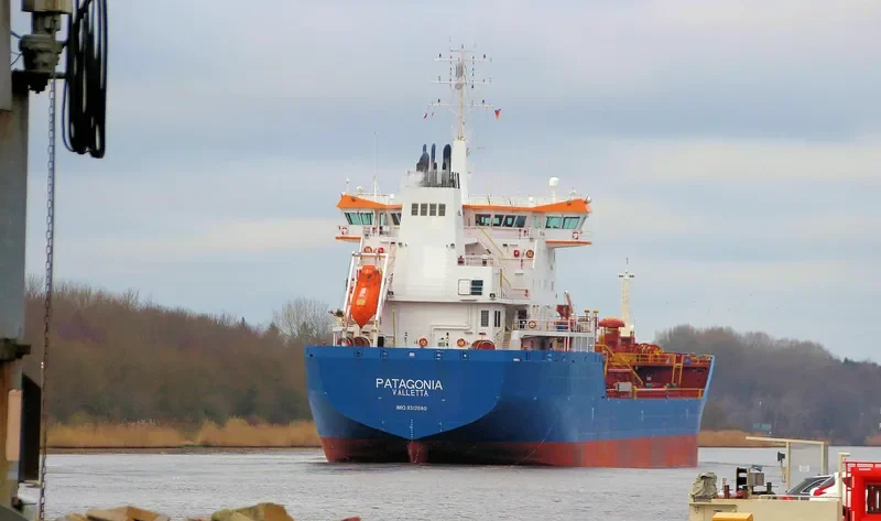 PATAGONIA Tanker IMO 9312080