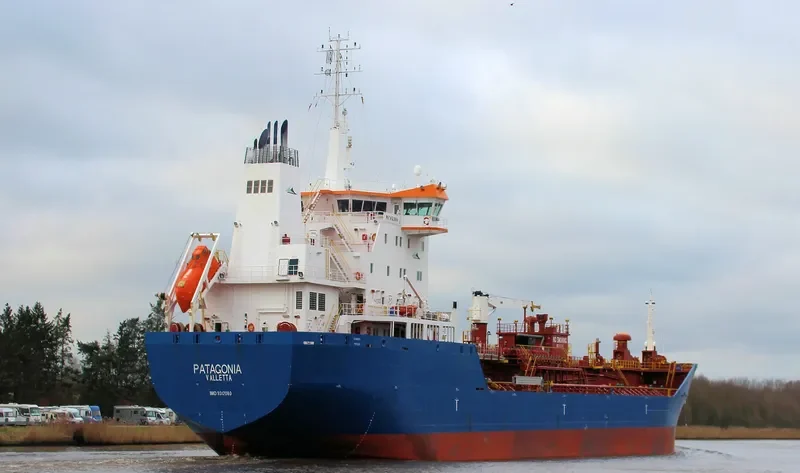 PATAGONIA Tanker IMO 9312080 photo 2