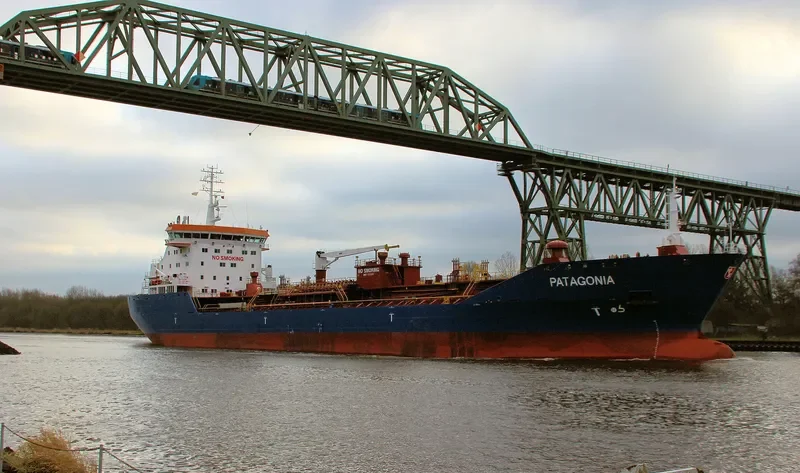 PATAGONIA Tanker IMO 9312080 photo 3