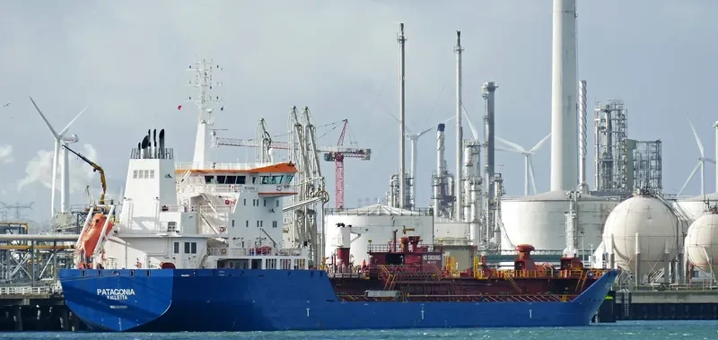 PATAGONIA Tanker IMO 9312080 photo 5