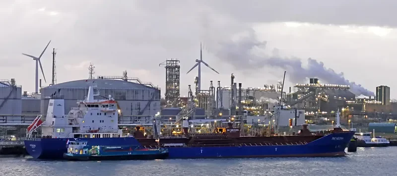 PATAGONIA Tanker IMO 9312080 photo 6