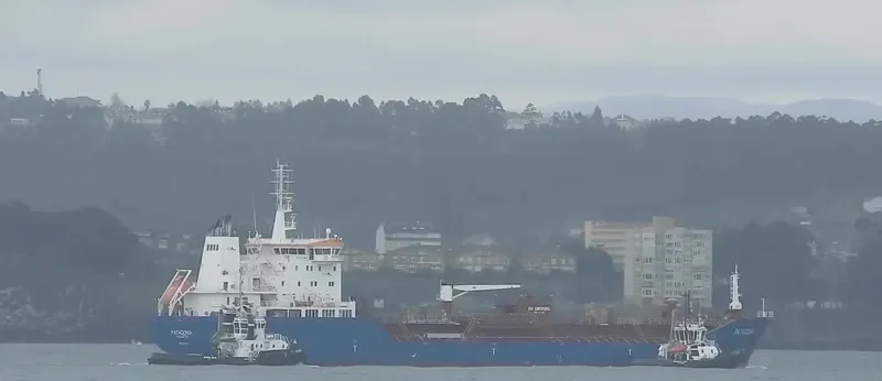 PATAGONIA Tanker IMO 9312080 photo 8