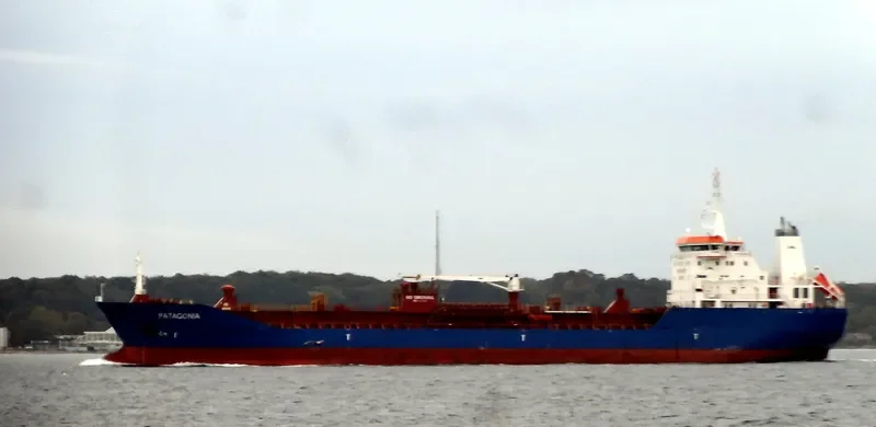 PATAGONIA Tanker IMO 9312080 photo 10