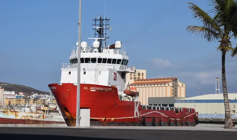 SMOLA VIKING Offshore Vessel IMO 9312119 photo 3