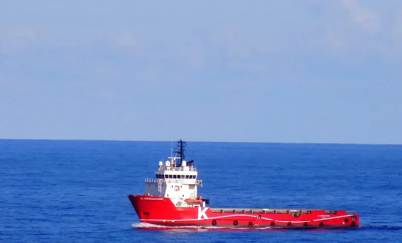SMOLA VIKING Offshore Vessel IMO 9312119 photo 5