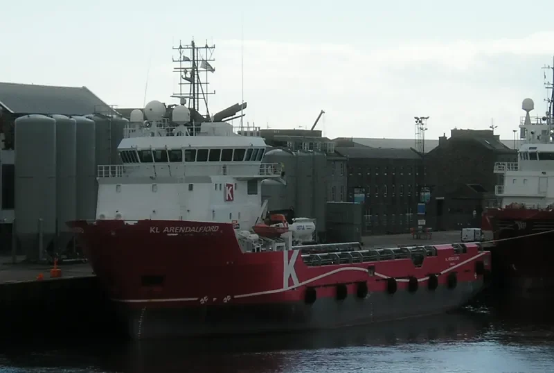 SMOLA VIKING Offshore Vessel IMO 9312119 photo 6
