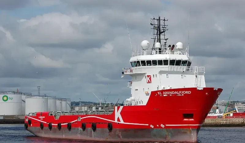 SMOLA VIKING Offshore Vessel IMO 9312119 photo 7
