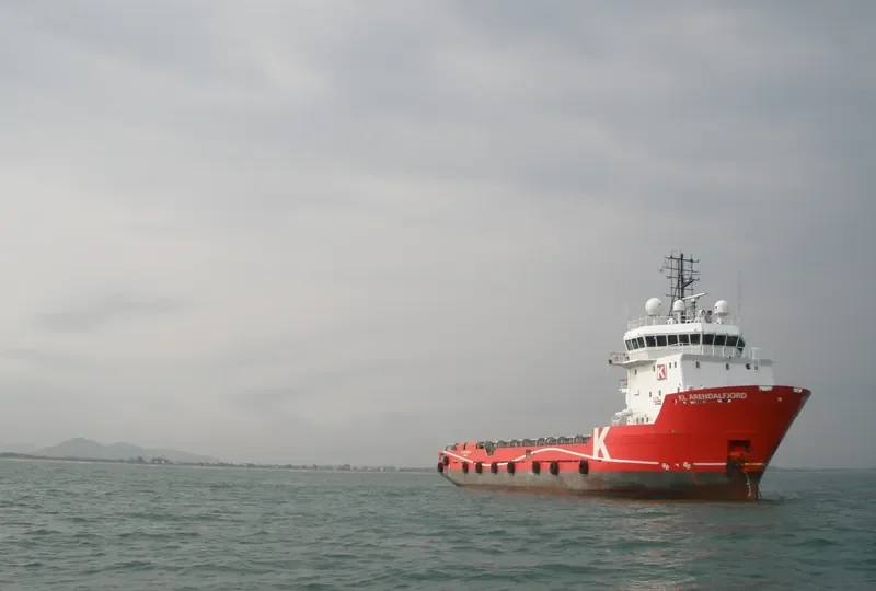 SMOLA VIKING Offshore Vessel IMO 9312119 photo 8