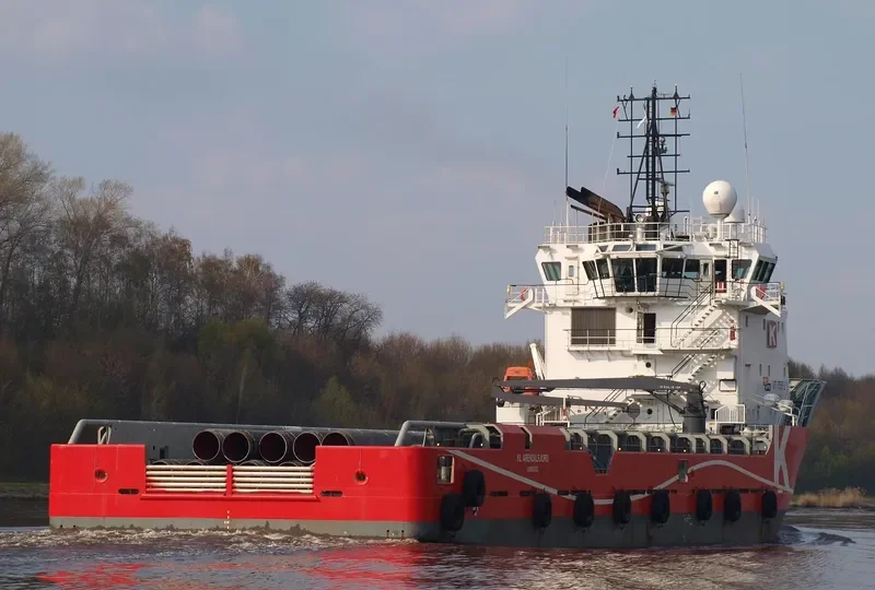 SMOLA VIKING Offshore Vessel IMO 9312119 photo 9
