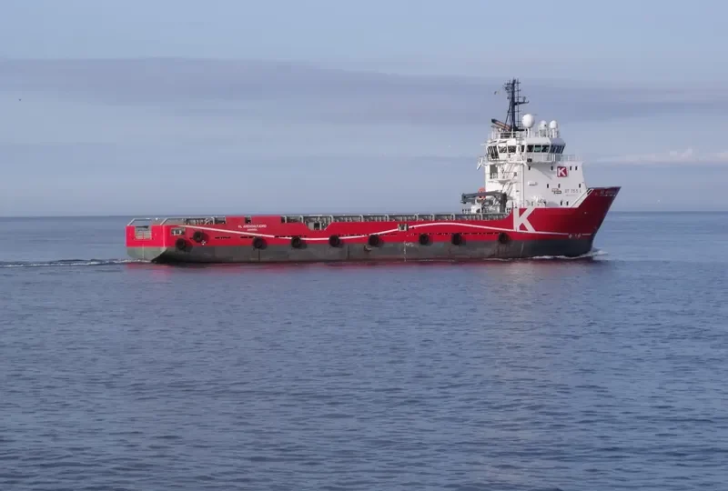 SMOLA VIKING Offshore Vessel IMO 9312119 photo 10