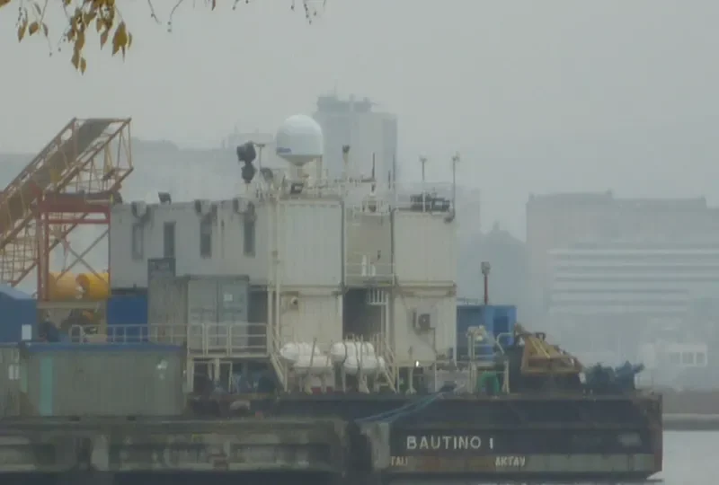 BAUTINO 1 General Cargo IMO 9312121