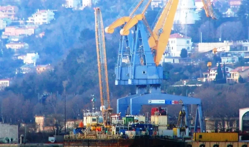 BAUTINO 1 General Cargo IMO 9312121 photo 3
