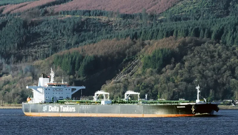 SOUNION Tanker IMO 9312145 photo 2