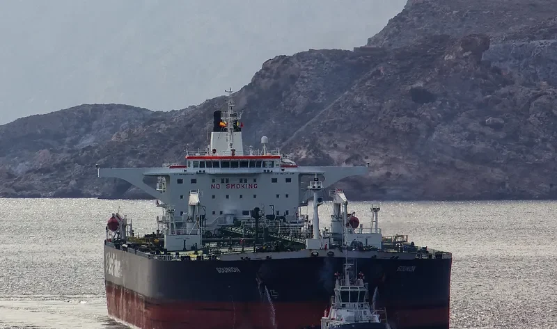 SOUNION Tanker IMO 9312145 photo 6