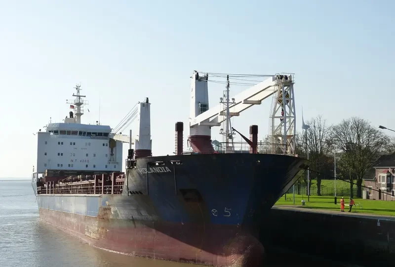 HOLANDIA General Cargo IMO 9312169