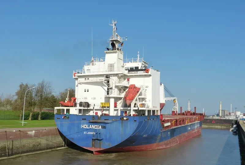 HOLANDIA General Cargo IMO 9312169 photo 2