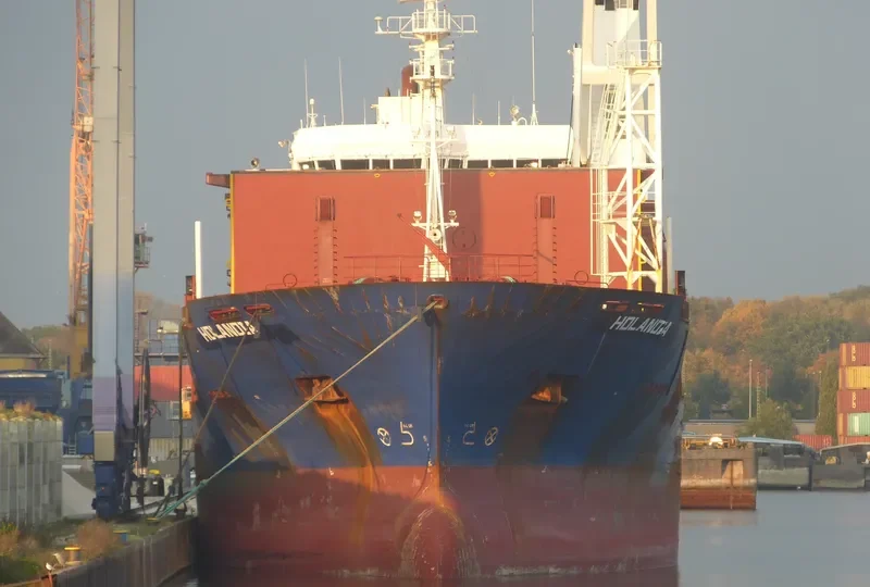 HOLANDIA General Cargo IMO 9312169 photo 3