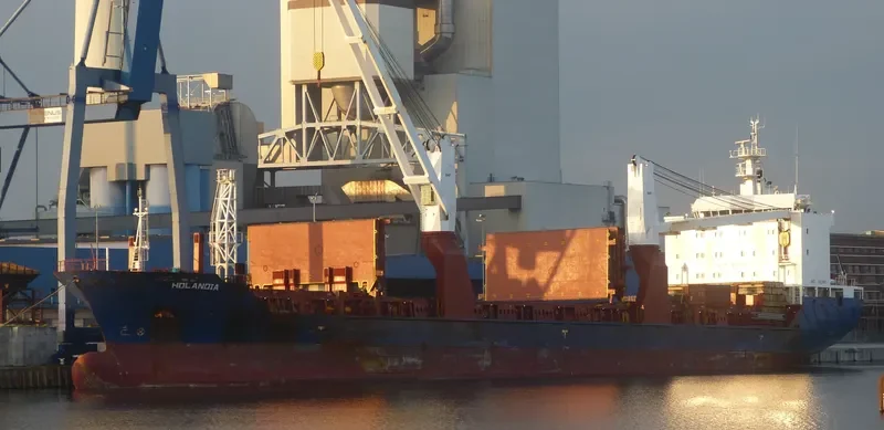 HOLANDIA General Cargo IMO 9312169 photo 4