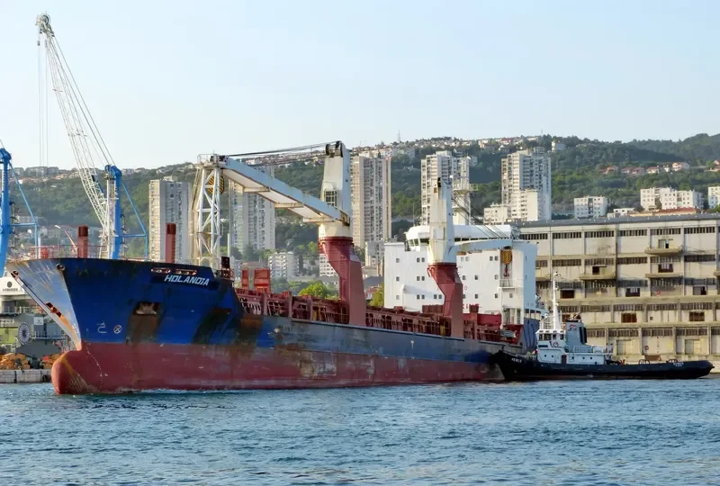 HOLANDIA General Cargo IMO 9312169 photo 7