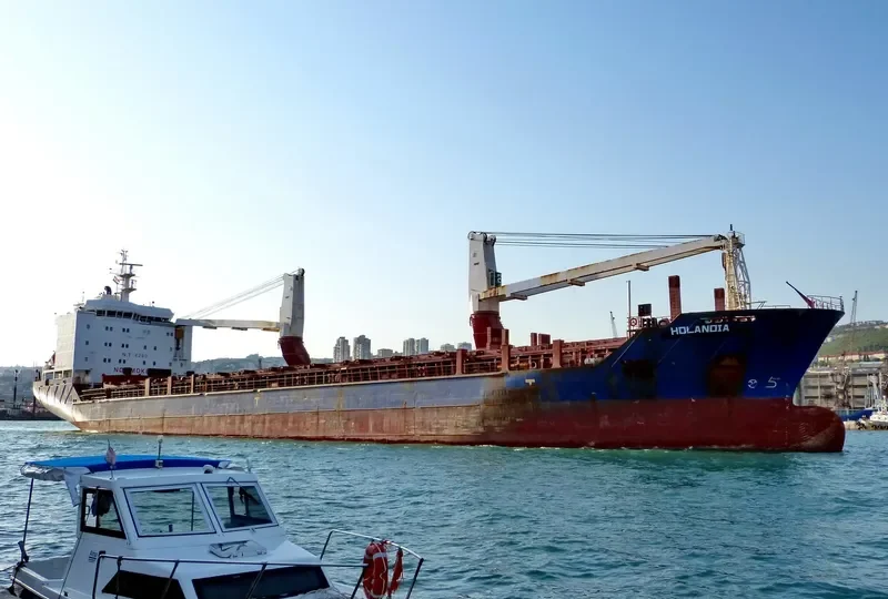 HOLANDIA General Cargo IMO 9312169 photo 10