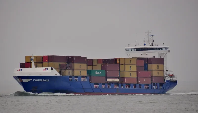 ENDURANCE Container Ship IMO 9312200 photo 5