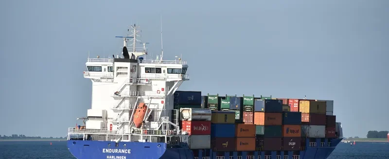 ENDURANCE Container Ship IMO 9312200 photo 6