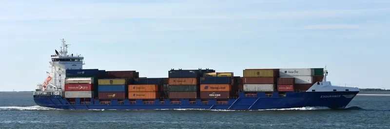 ENDURANCE Container Ship IMO 9312200 photo 7