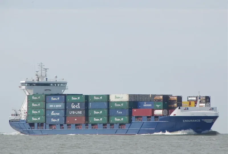 ENDURANCE Container Ship IMO 9312200 photo 10