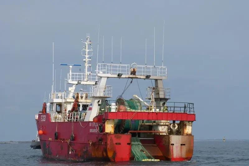 OHAMBA General Cargo IMO 9312236 photo 3