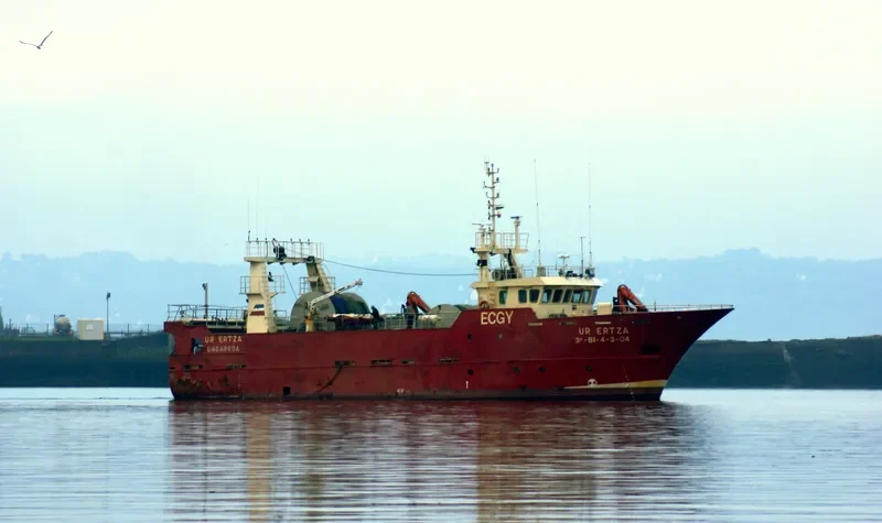 OHAMBA General Cargo IMO 9312236 photo 6