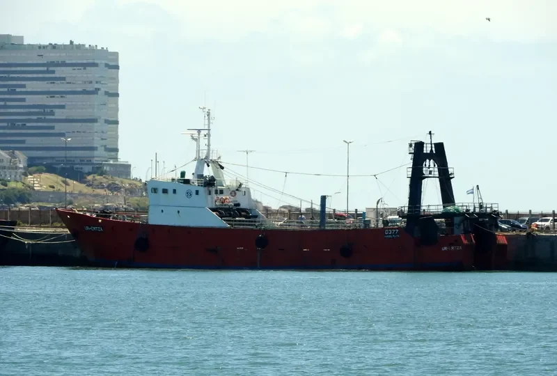 OHAMBA General Cargo IMO 9312236 photo 8