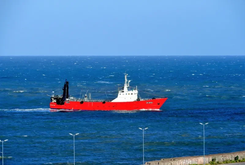 OHAMBA General Cargo IMO 9312236 photo 9