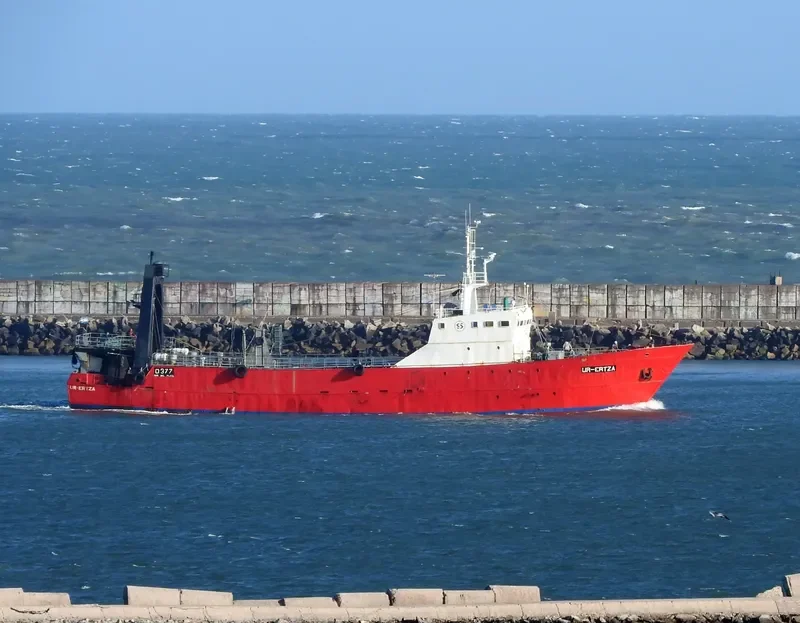 OHAMBA General Cargo IMO 9312236 photo 10