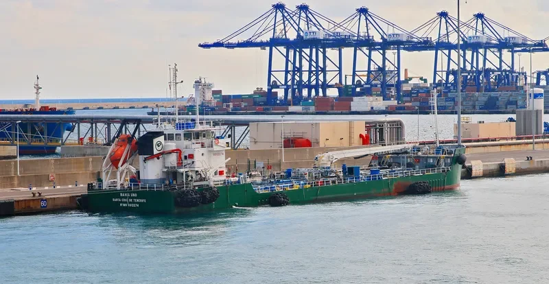 BAHIA UNO Tanker IMO 9312274
