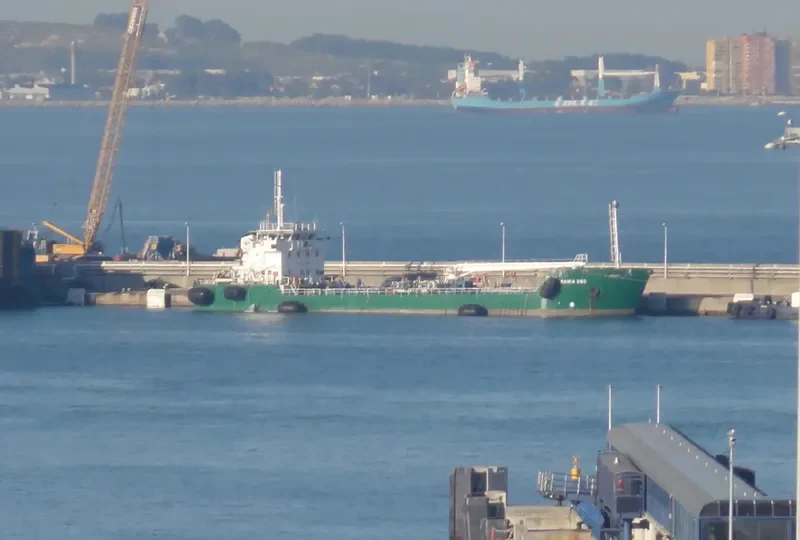 BAHIA UNO Tanker IMO 9312274 photo 5